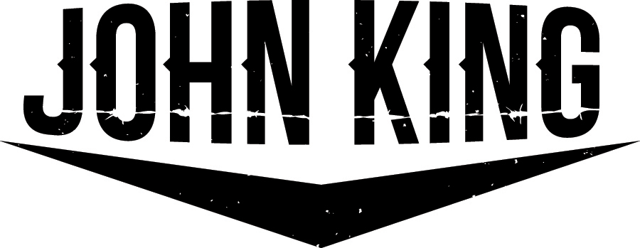 John Logo - John King