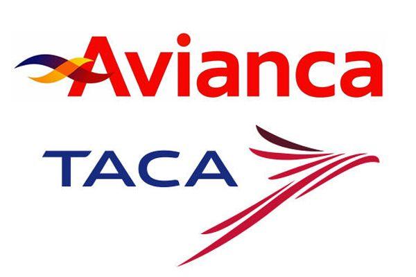 Taca Logo - arangostudio: Avianca has a new look