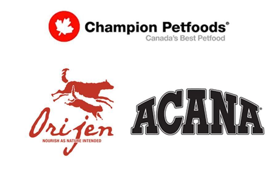Orijen Logo - A Better Pet Food for a Better Pet