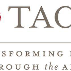 Taca Logo - TACA Service Non Profit Routh St, Arts District