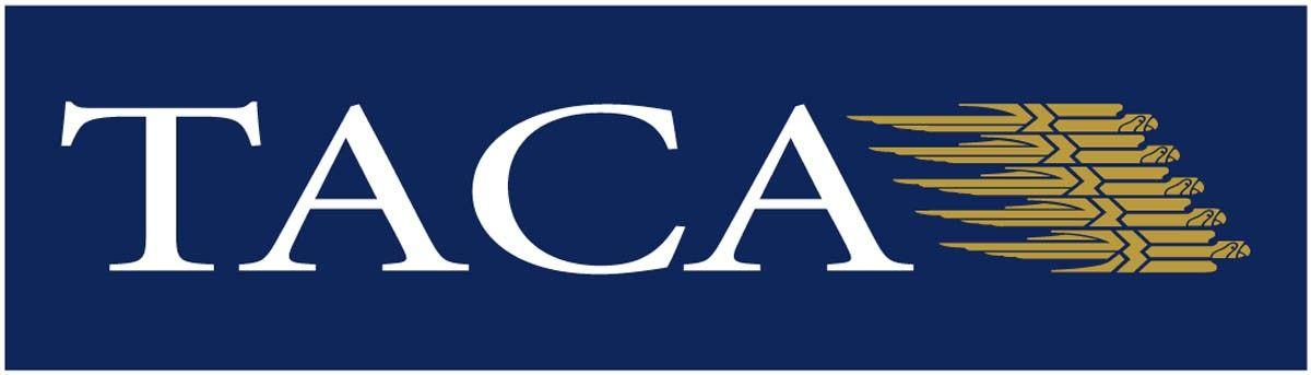 Taca Logo - Picture of Taca Airlines Logo