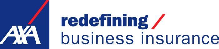 Business-Insurance Logo - AXA Business Insurance But Mighty!. Drum Marketing Awards