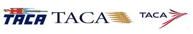 Taca Logo - Airline memorabilia: Grupo TACA (1997)