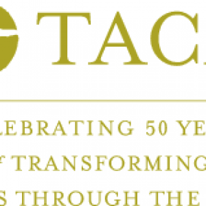 Taca Logo - TACA logo gold