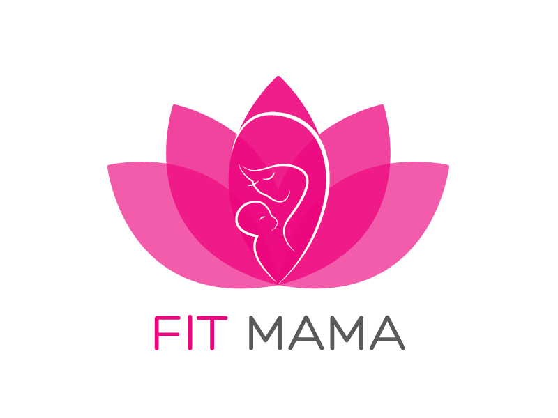 Mama Logo - Fit Mama Logo by Sarah Treanor | Dribbble | Dribbble