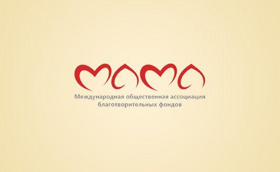 Mama Logo - March 12,2009 Mama - Logo Graphic Design