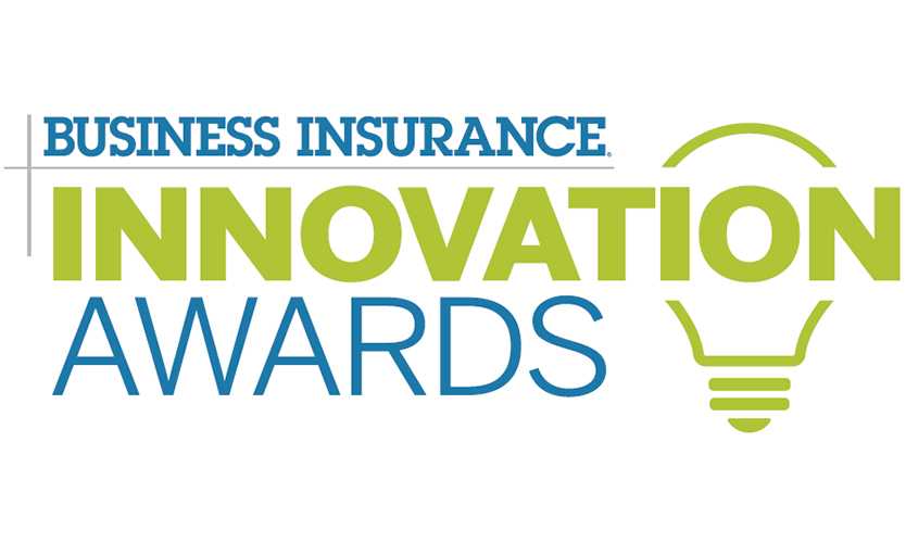 Business-Insurance Logo - Business Insurance 2017 Innovation Awards