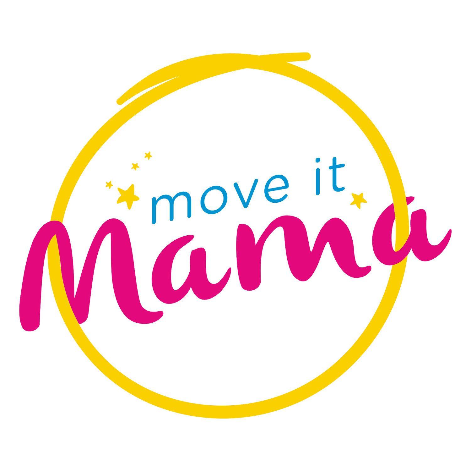 Mama Logo - Move it Mama