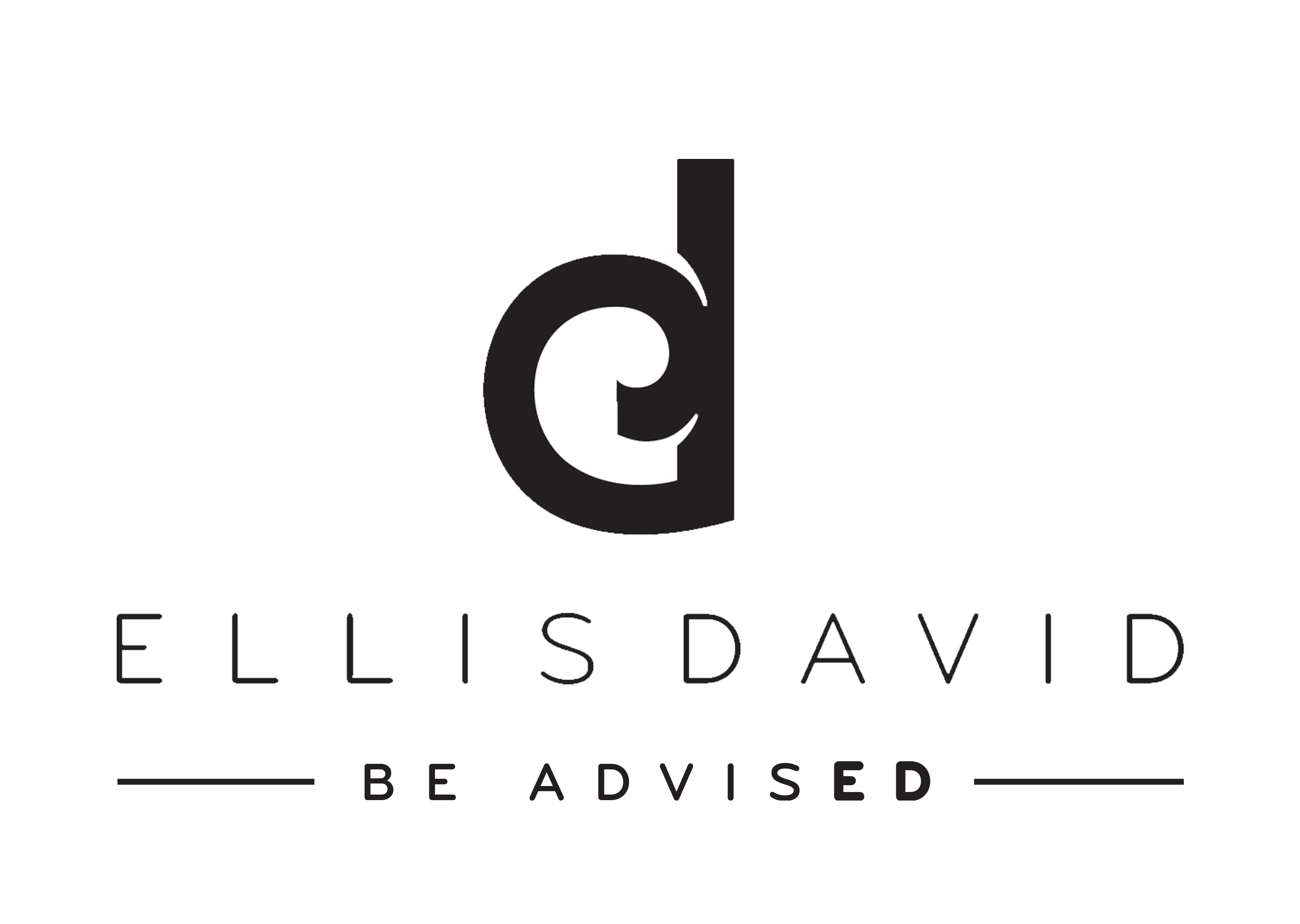 Ellis Logo - Business & Personal Insurance Broker London | Ellis David
