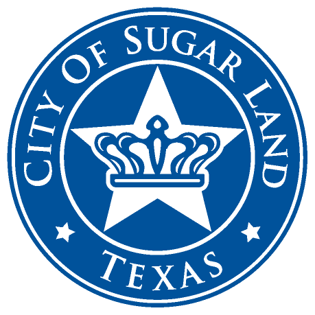 The Sugar Circle Logo - City of Sugar Land Logo - ULI Houston