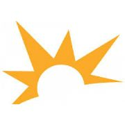 Sunburst Logo - LogoDix