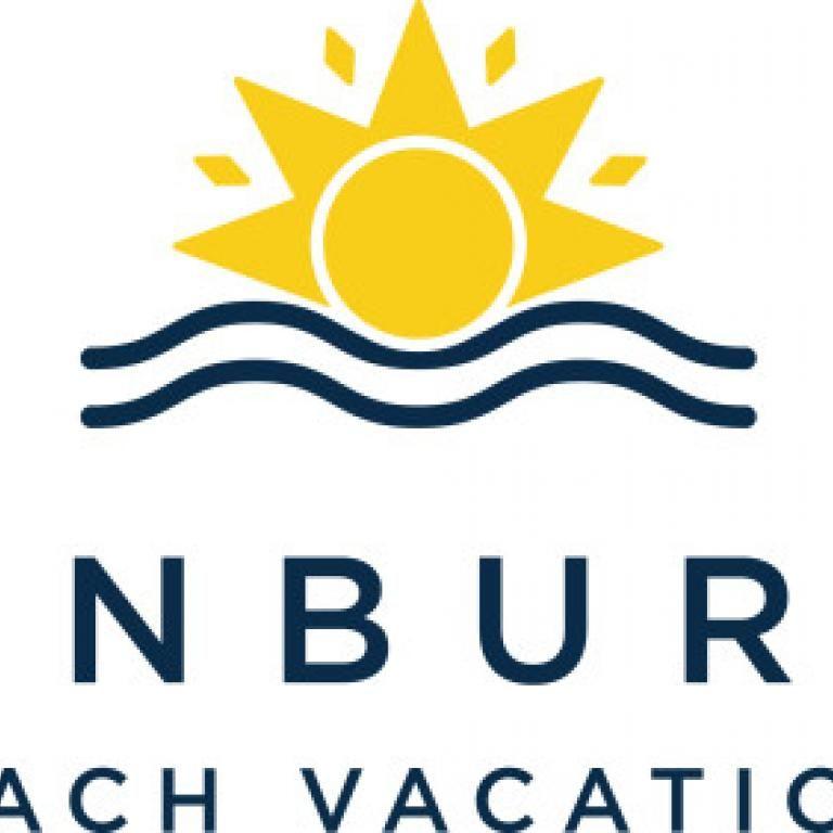 Sunburst Logo - Santa Rosa Beach Homes by Sunburst Beach Vacations. Visit South Walton