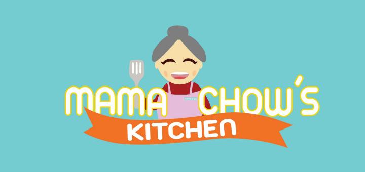 Mama Logo - Tasty Tuesday, Dec 16, Mama Chow's Kitchen, PRP.FM