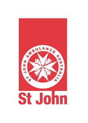 John Logo - Press Kit John Ambulance Australia