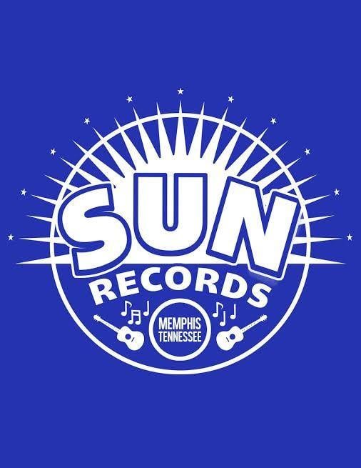 Sunburst Logo - Sun Records- Sunburst Logo Shirt by Steady Clothing - SALE