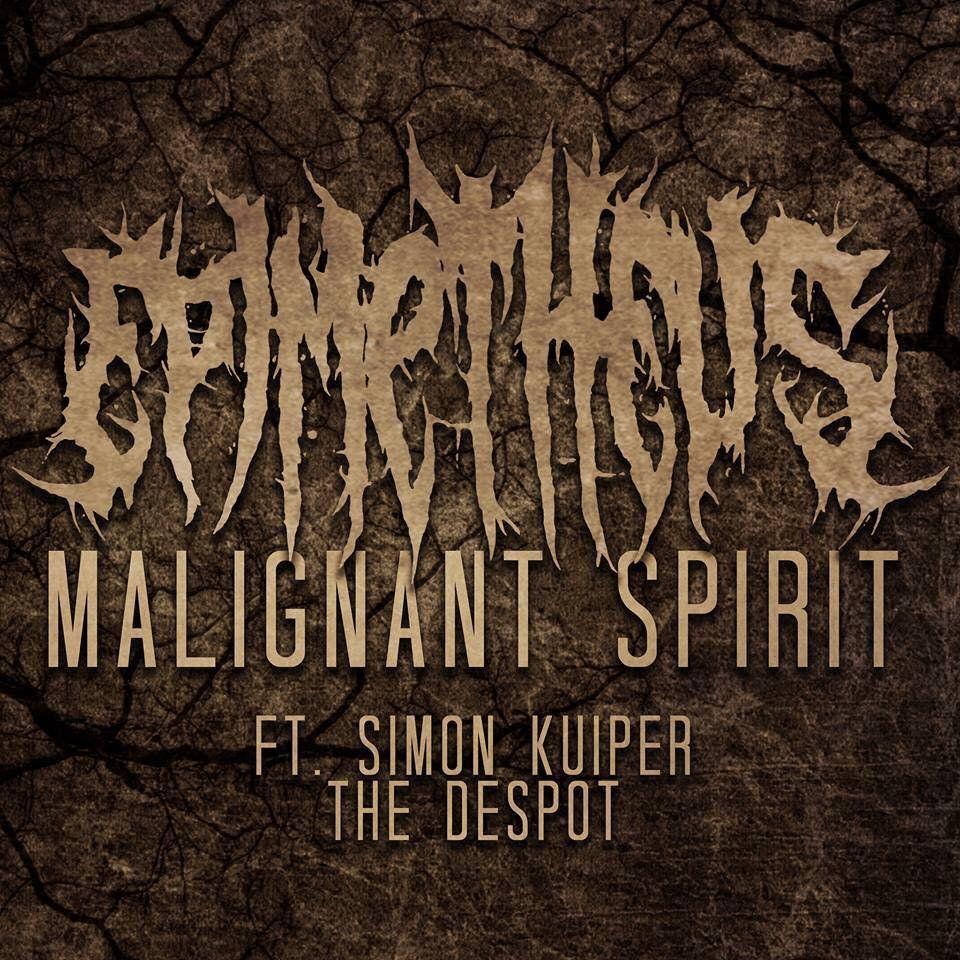 Epimetheus Logo - Malignant Spirit ft. Simon Kuiper