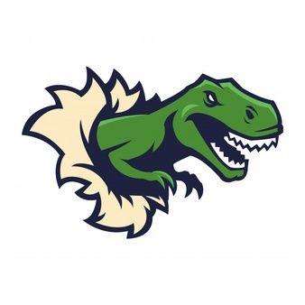 Dinasour Logo - Dinosaur Logo Vectors, Photos and PSD files | Free Download