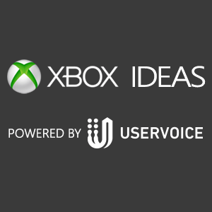 UserVoice Logo - XboxIdeas UserVoice Logo Featured SM Small Small Small.png