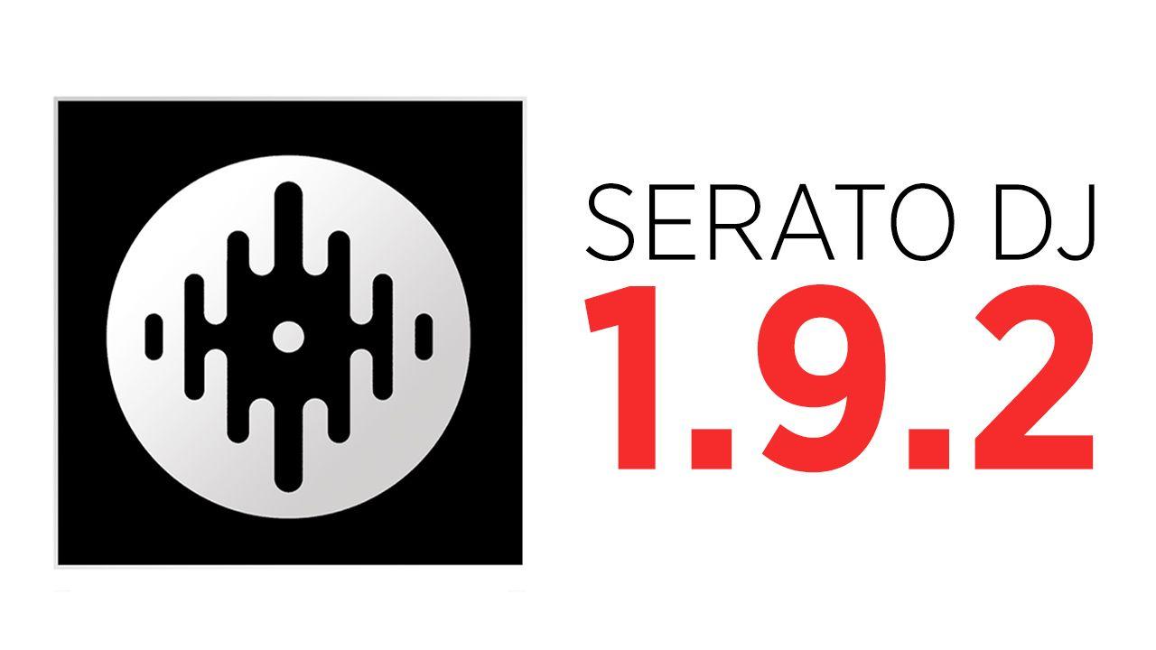 Serato Logo - Serato DJ 1.9.2 Public Beta: Smart Subcrates, Subscription Plans ...