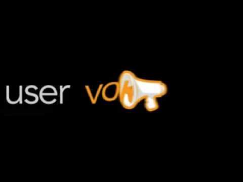 UserVoice Logo - UserVoice Logo Animation Idea