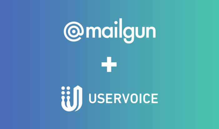 UserVoice Logo - Mailgun's UserVoice has a New Face