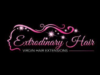 Hiar Logo - Hair extensions Logos