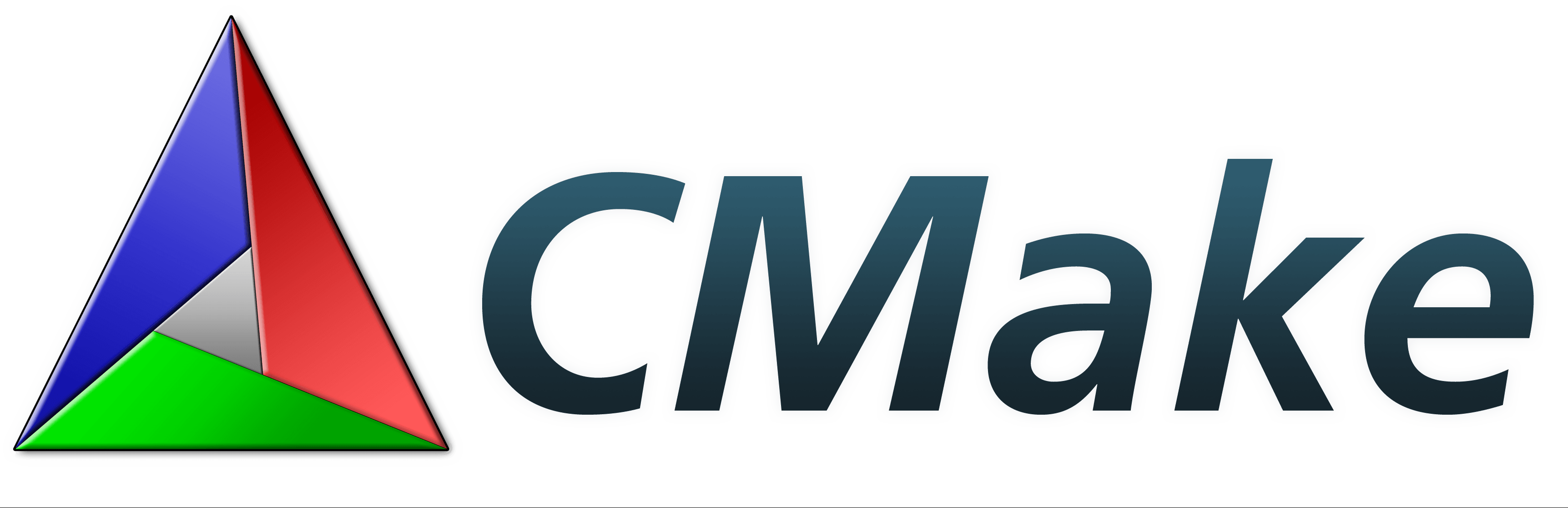 CMake Logo - Kitware Increases Android Support in CMake 3.7 - Kitware Blog