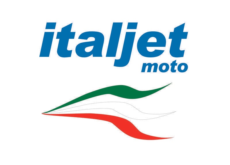 Italjet Logo - modelli Italjet – archivio moto