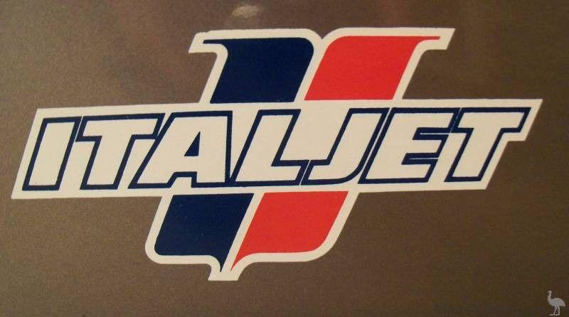 Italjet Logo - Italjet Motorcycles