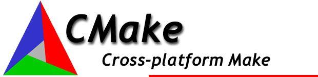 CMake Logo - Kitware's Course - Unleashing CMake, CTest and CDash