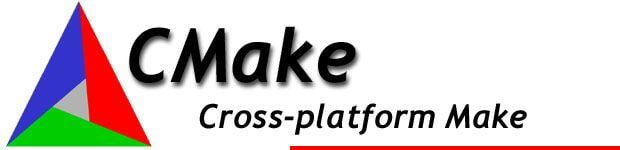 CMake Logo - Kitware's Course CMake, CTest and CDash