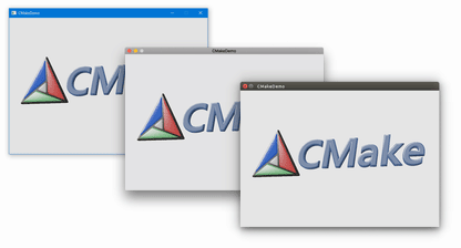 CMake Logo - How to Build a CMake-Based Project