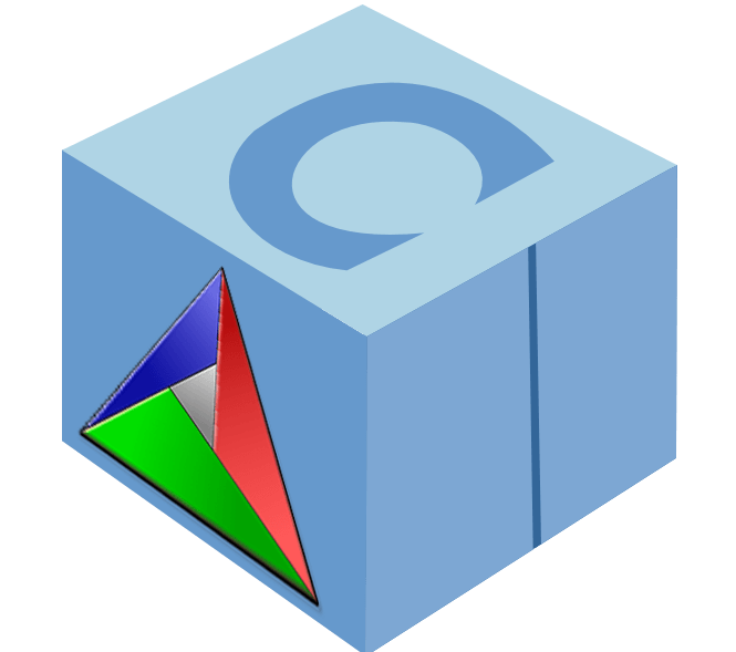 CMake Logo - Conan-CMake transparent integration