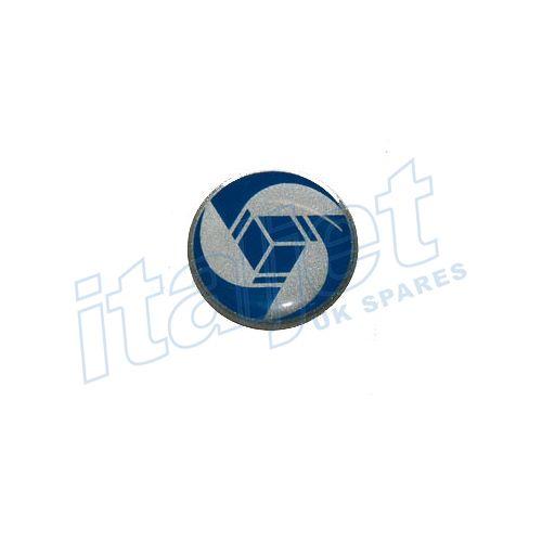 Italjet Logo - Italjet UK Spares - Resinated Italjet emblem