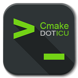 CMake Logo - Cmake.ICU - Home