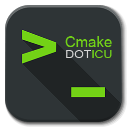 CMake Logo - Cmake.ICU