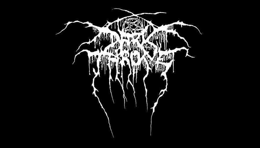 Darkthrone Logo - Darkthrone