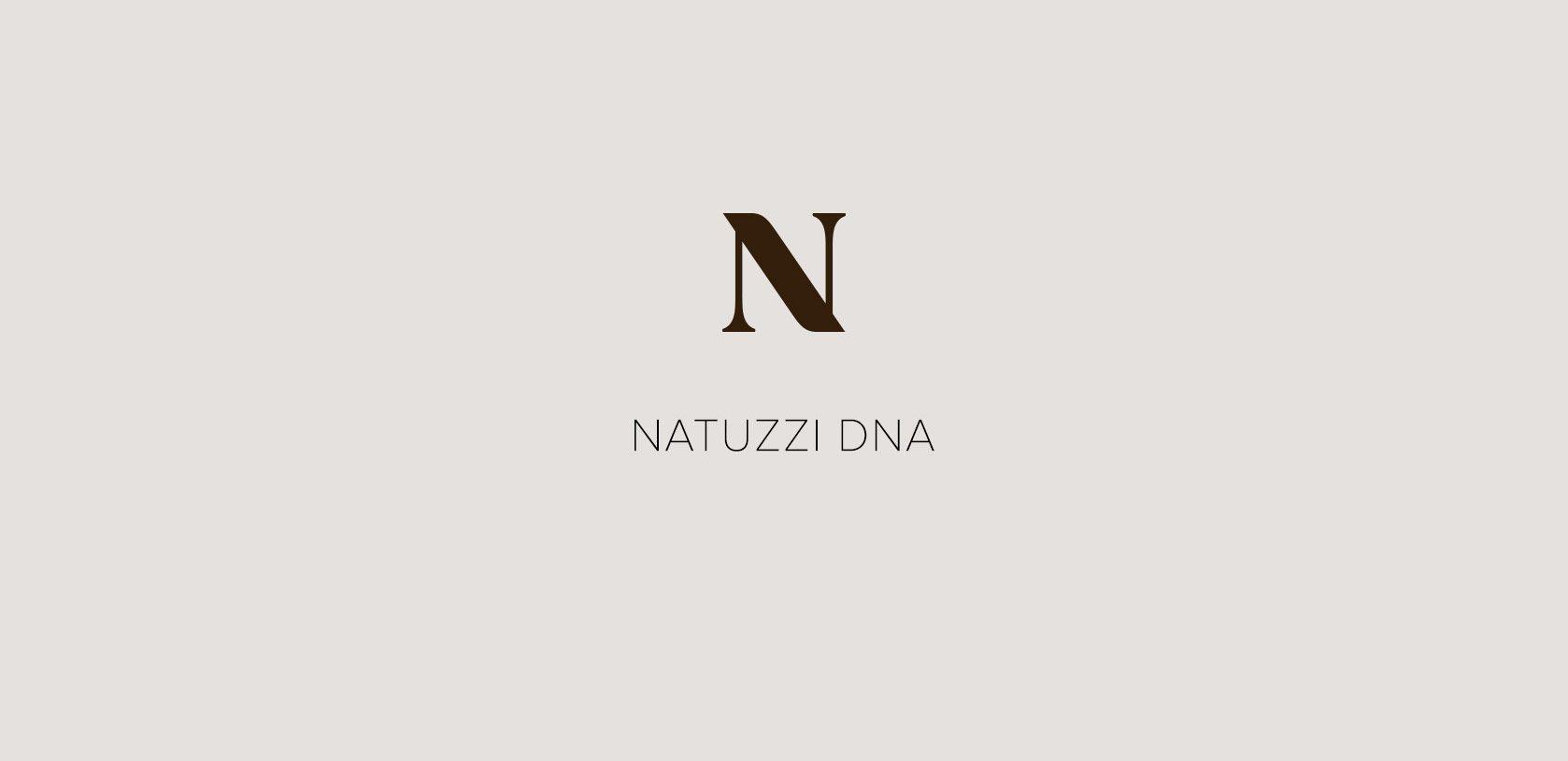 Natuzzi Logo - NATUZZI DNA