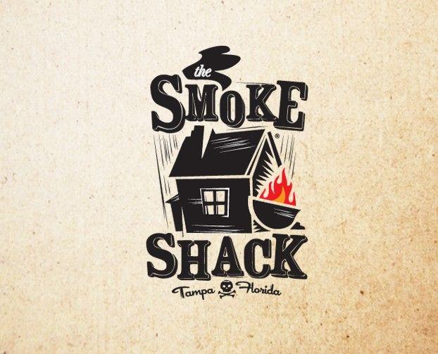 Shack Logo - New logo wanted for The Smoke Shack. Logo design contest