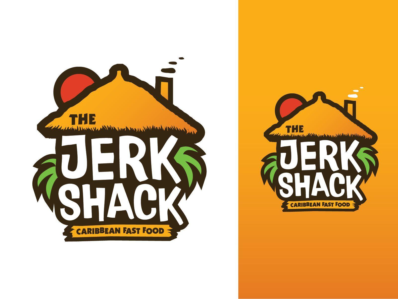Shack Logo - The Jerk Shack Logo Key West Fl 33040. APW Design's Shack