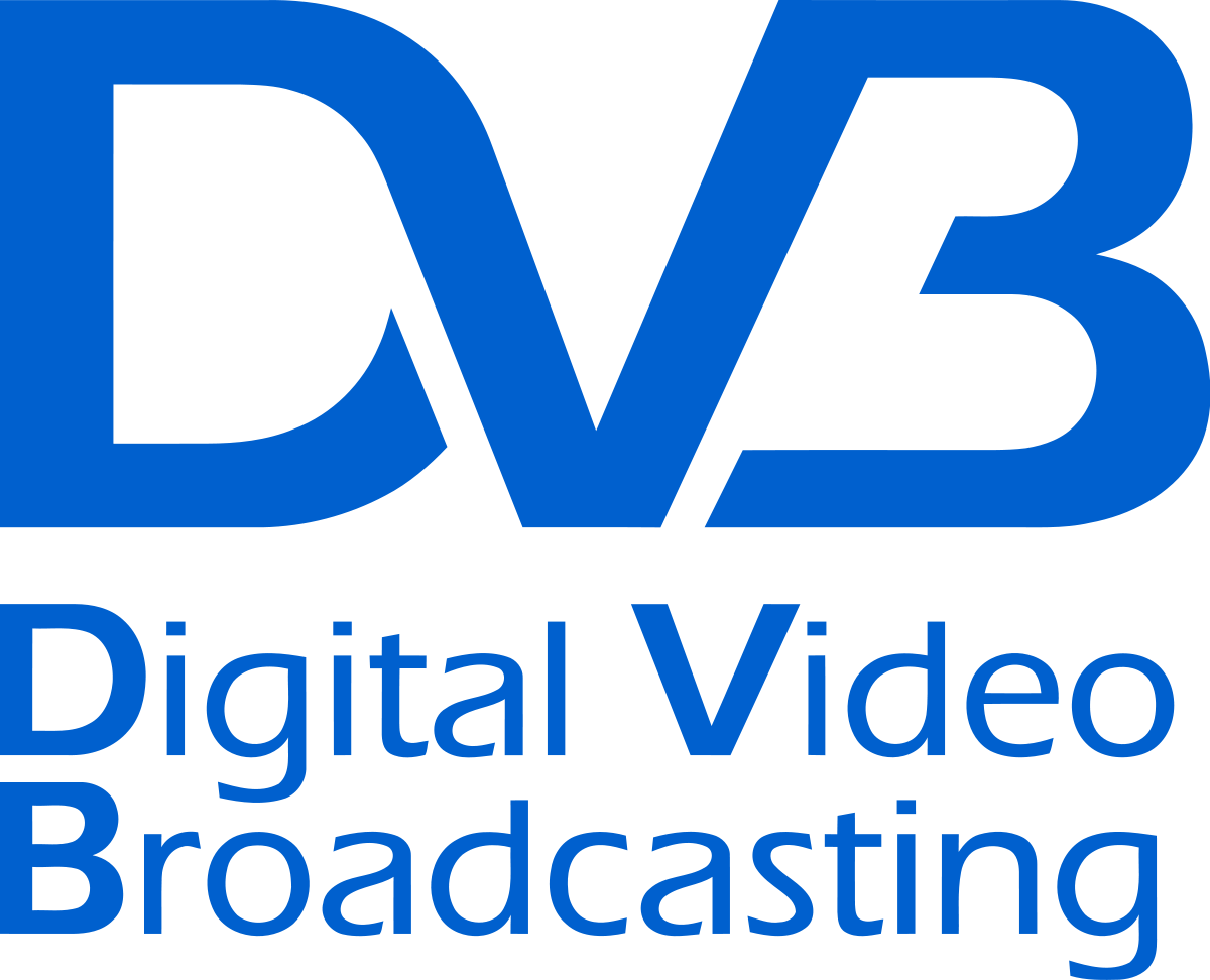 DVB Logo - Digital Video Broadcasting