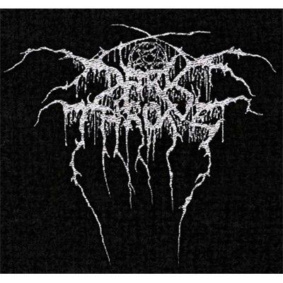 Darkthrone Logo - Ledo Takas Records