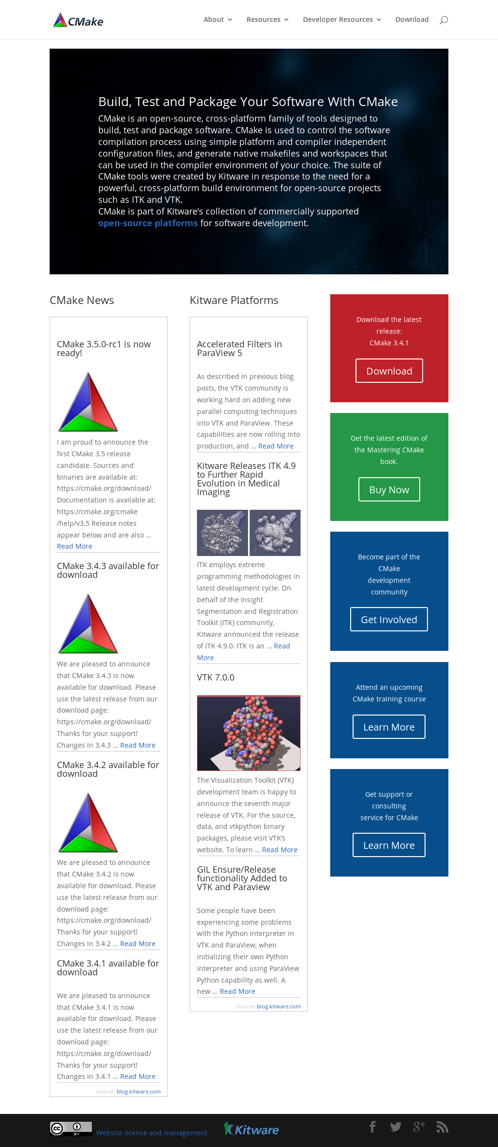 CMake Logo - Cmake Competitors, Revenue and Employees - Owler Company Profile