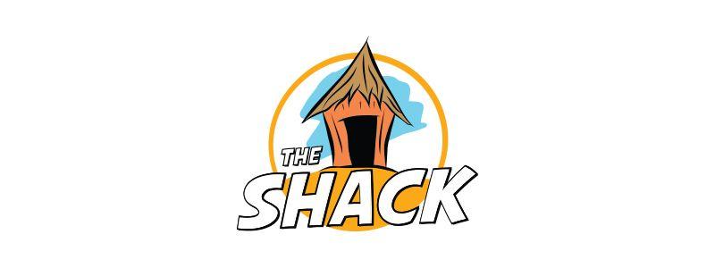Shack Logo - The Shack Logo Design and Branding