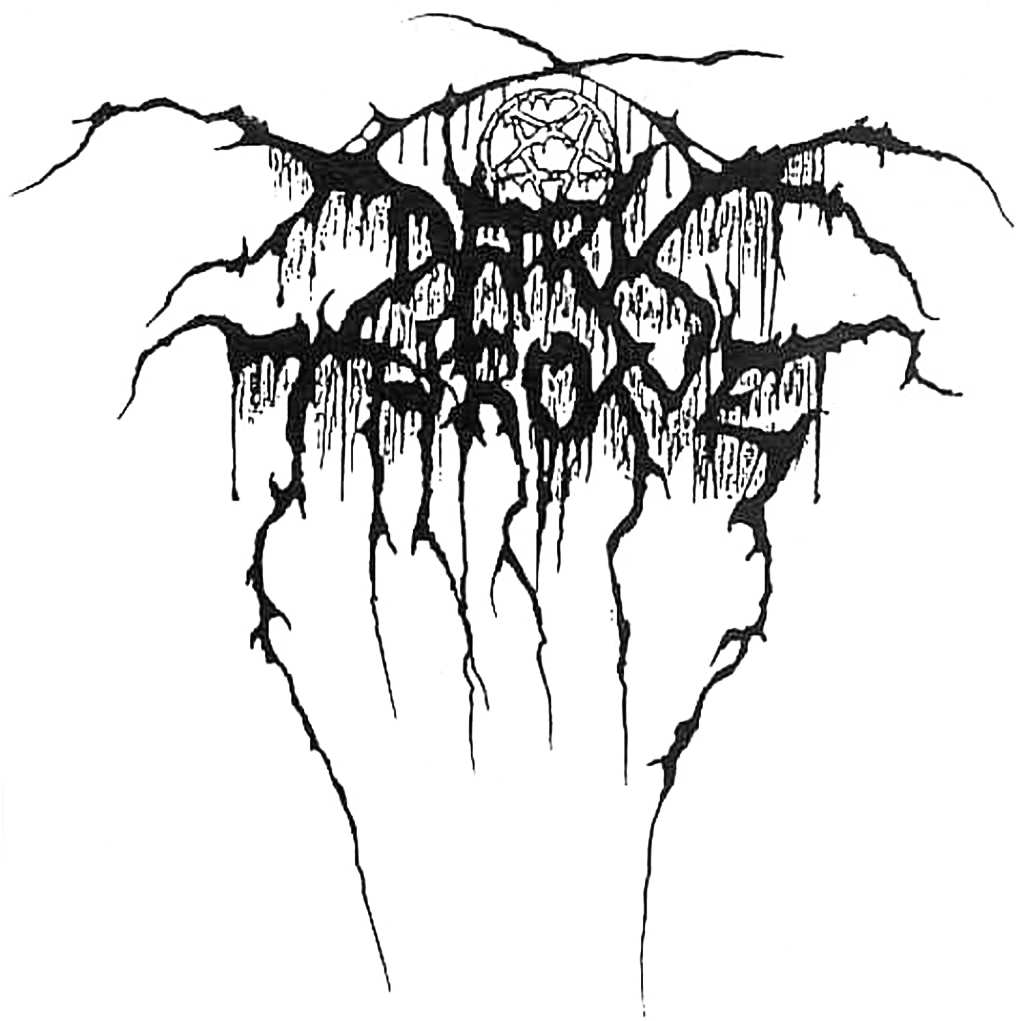 Darkthrone Logo - darkthrone logoök på Google. Black. Band logos