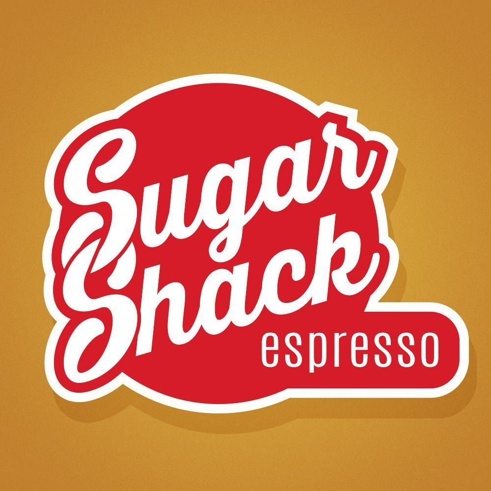 Shack Logo - Sugar Shack Logo - Fingers Duke