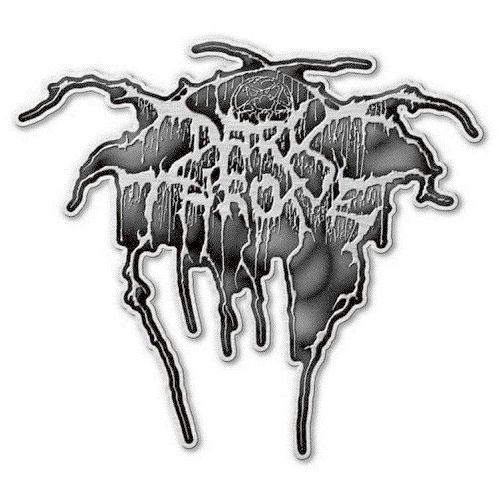 Darkthrone Logo - DARKTHRONE