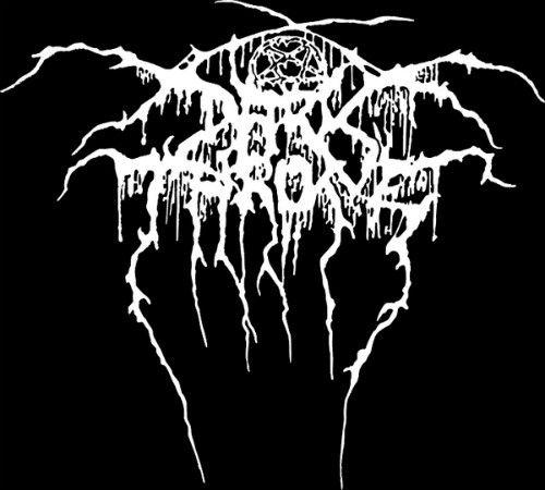 Darkthrone Logo - Darkthrone Metallum: The Metal Archives