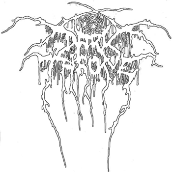 Darkthrone Logo - Darkthrone BestBlackMetalAlbums.com