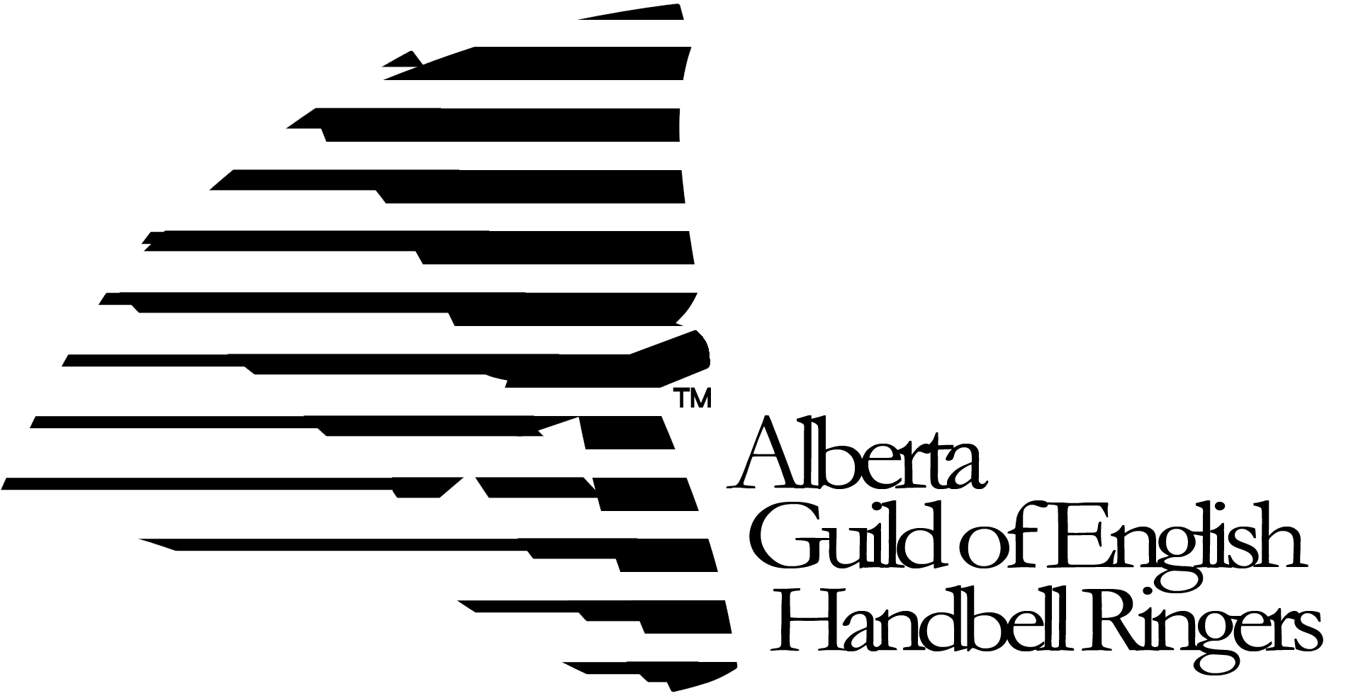 Handbell Logo - Alberta Guild of English Handbell Ringers |